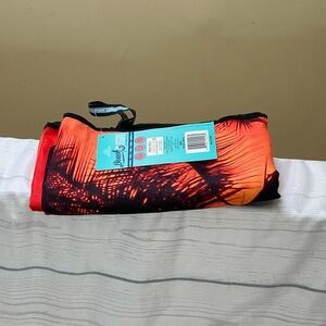 Sunset Beach Towel